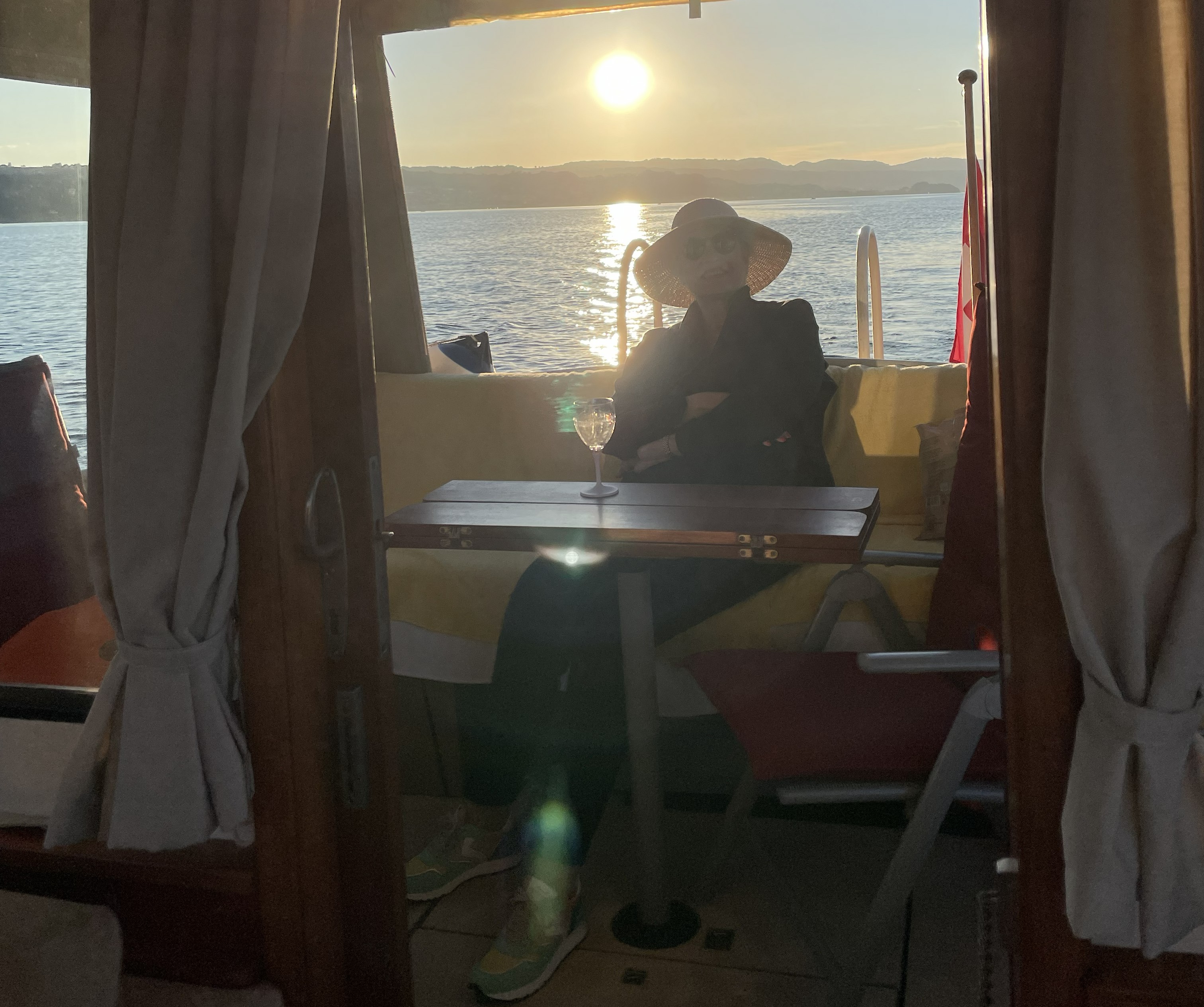 Sunset Cruise