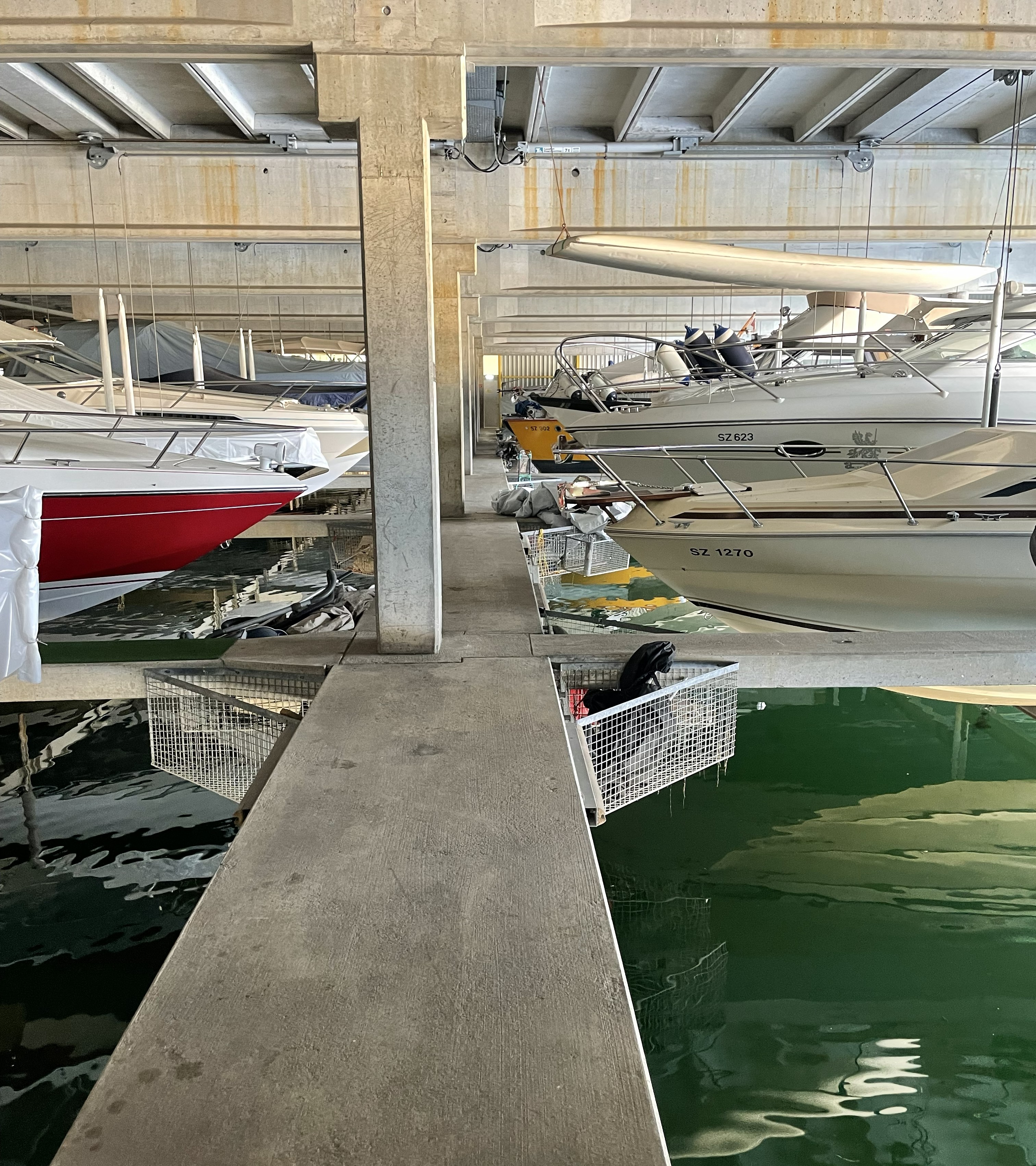 Bootshalle
